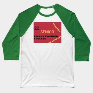 senior Baseball T-Shirt